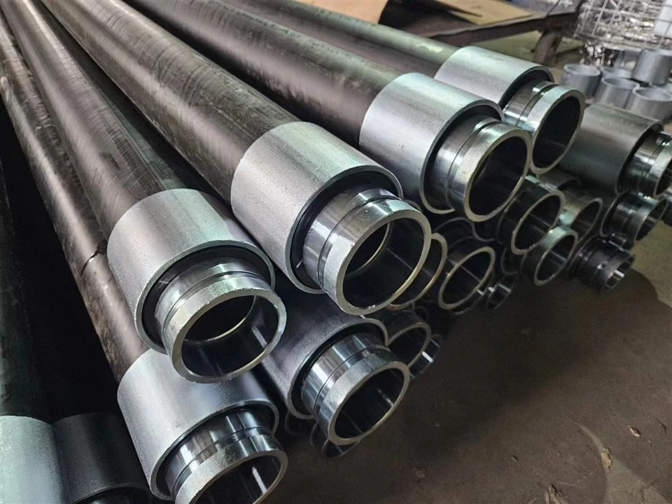 Hdpe SRTP samsett rör Pn100
