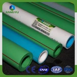 Hágæða léttur heitt og kalt vatn PPR pípa DN20 - 160