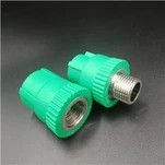 heildsalar Green Ppr pípa og festingar birgja í Kína